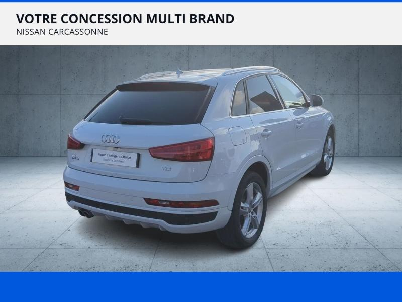 Photo 4 de l’annonce de AUDI Q3 d’occasion à vendre à CARCASSONNE