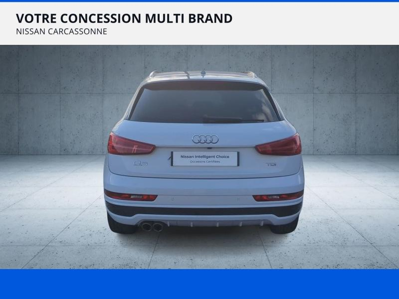 Photo 5 de l’annonce de AUDI Q3 d’occasion à vendre à CARCASSONNE
