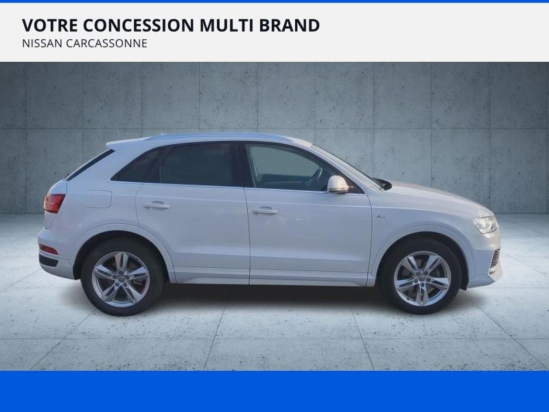 Photo 8 de l’annonce de AUDI Q3 d’occasion à vendre à CARCASSONNE
