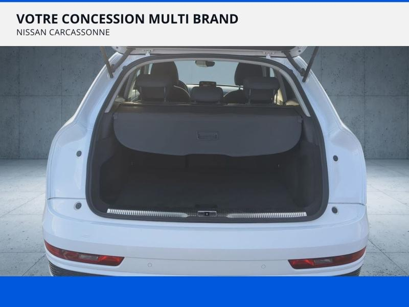 Photo 9 de l’annonce de AUDI Q3 d’occasion à vendre à CARCASSONNE