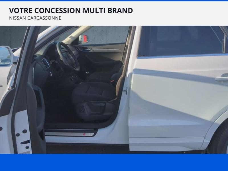 Photo 14 de l’annonce de AUDI Q3 d’occasion à vendre à CARCASSONNE