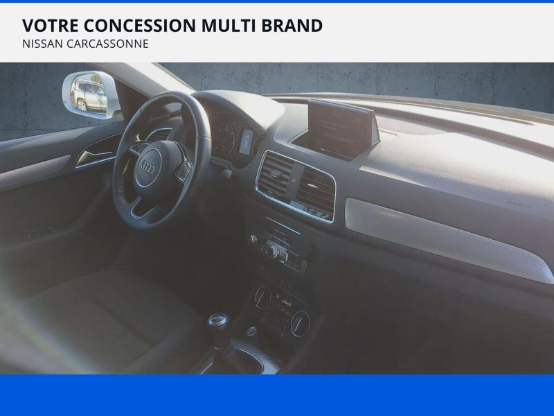 Photo 15 de l’annonce de AUDI Q3 d’occasion à vendre à CARCASSONNE