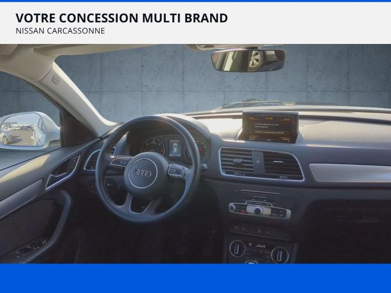 Photo 16 de l’annonce de AUDI Q3 d’occasion à vendre à CARCASSONNE