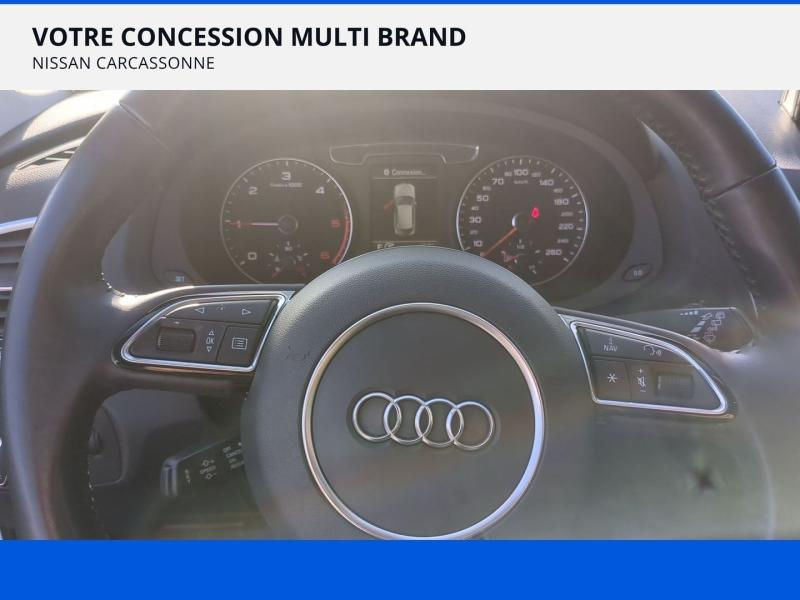 Photo 18 de l’annonce de AUDI Q3 d’occasion à vendre à CARCASSONNE