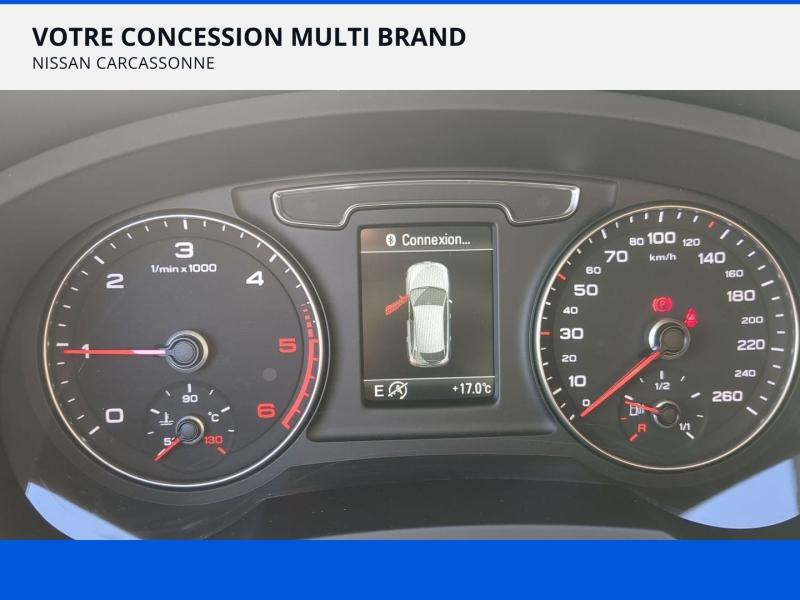 Photo 19 de l’annonce de AUDI Q3 d’occasion à vendre à CARCASSONNE