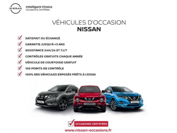 NISSAN Qashqai d’occasion à vendre à CARCASSONNE