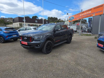 FORD Ranger VUL 2.0 TDCi 213ch Double Cabine Thunder BVA10