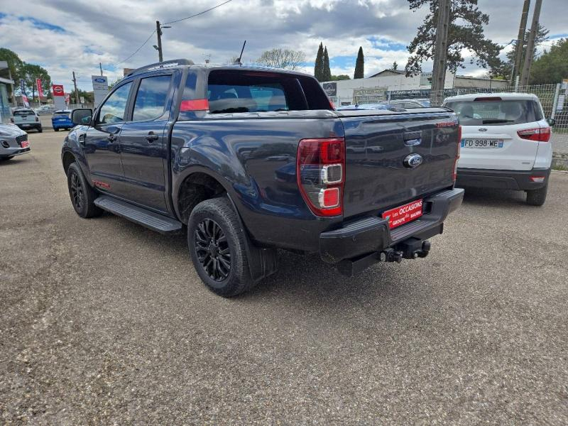 Photo 4 de l’annonce de FORD Ranger VUL d’occasion à vendre à ALÈS