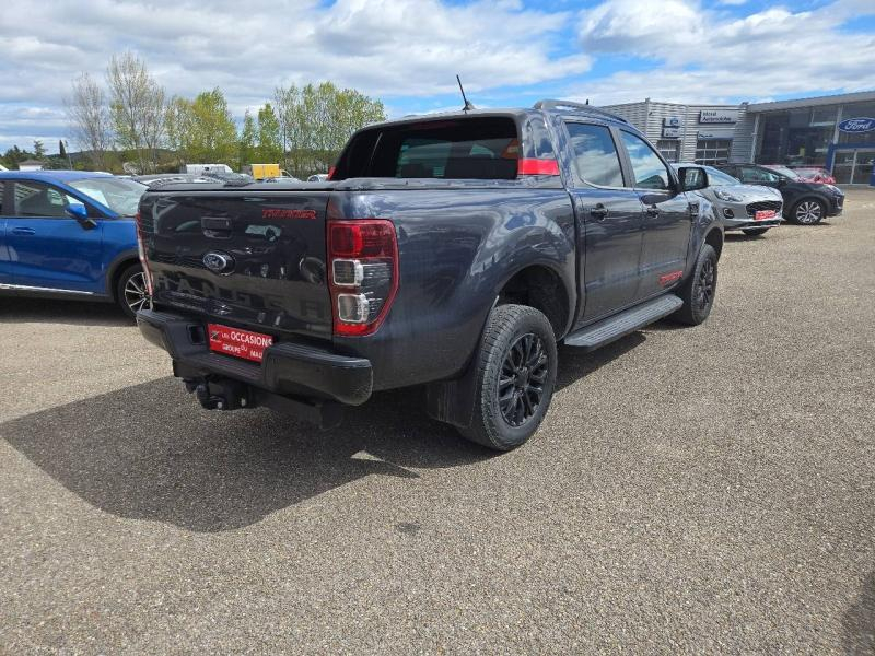 Photo 5 de l’annonce de FORD Ranger VUL d’occasion à vendre à ALÈS