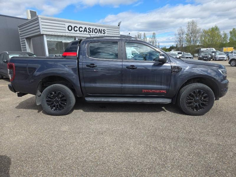 Photo 7 de l’annonce de FORD Ranger VUL d’occasion à vendre à ALÈS