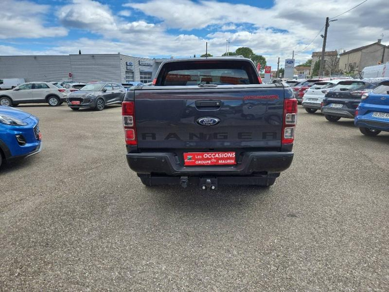 Photo 8 de l’annonce de FORD Ranger VUL d’occasion à vendre à ALÈS