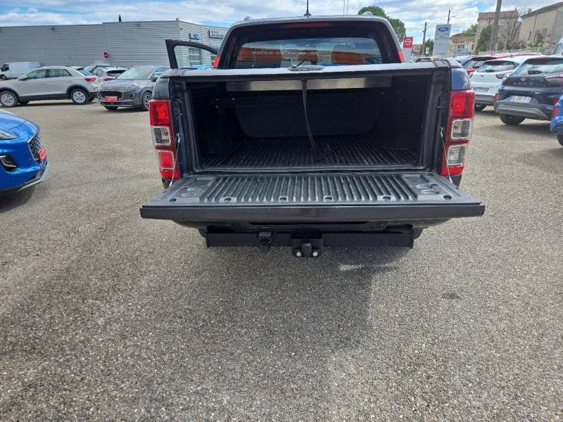 Photo 9 de l’annonce de FORD Ranger VUL d’occasion à vendre à ALÈS