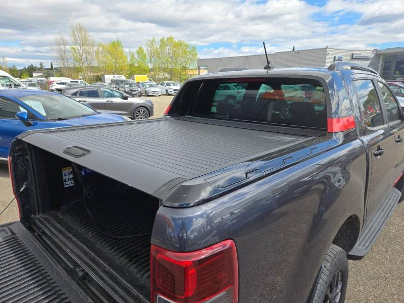 Photo 10 de l’annonce de FORD Ranger VUL d’occasion à vendre à ALÈS