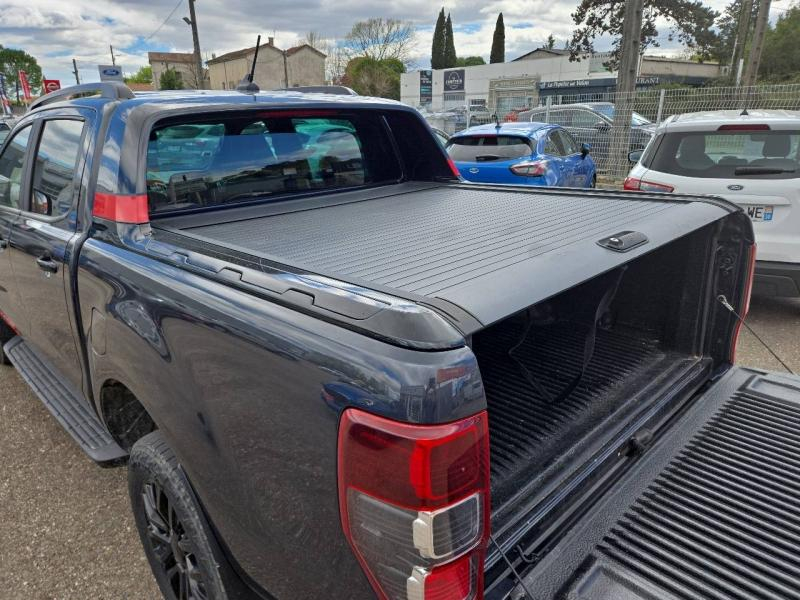 Photo 11 de l’annonce de FORD Ranger VUL d’occasion à vendre à ALÈS