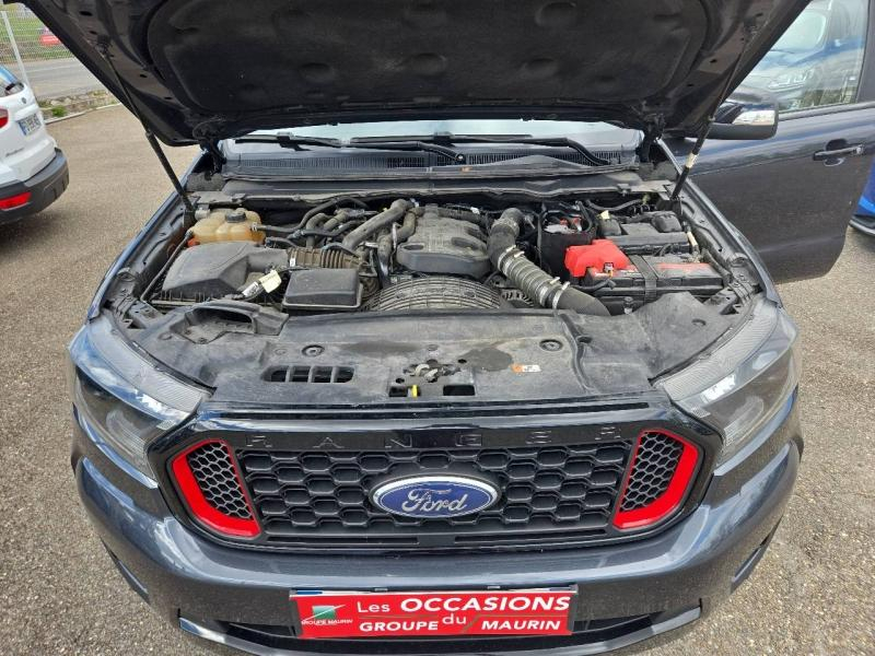 Photo 13 de l’annonce de FORD Ranger VUL d’occasion à vendre à ALÈS