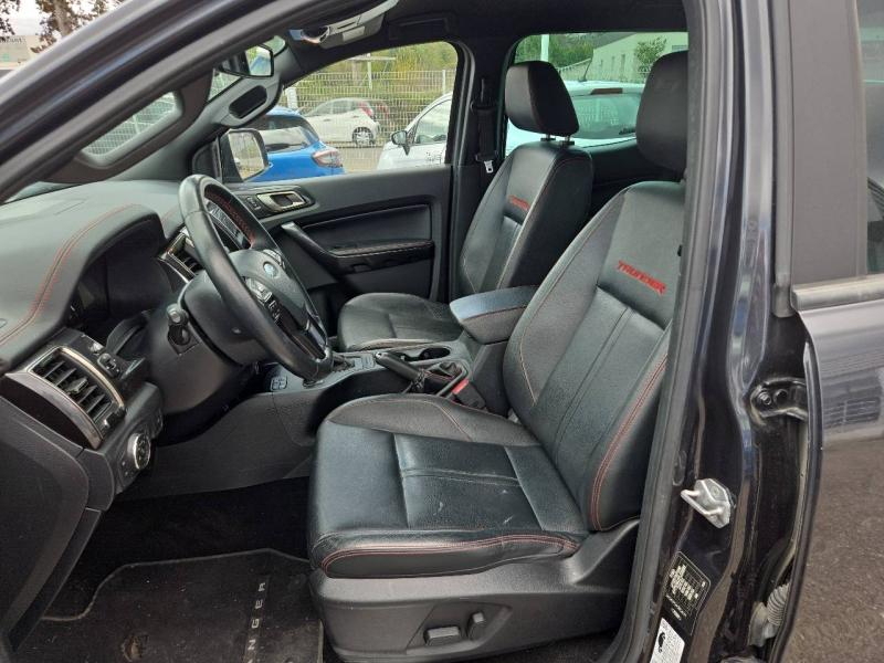 Photo 14 de l’annonce de FORD Ranger VUL d’occasion à vendre à ALÈS