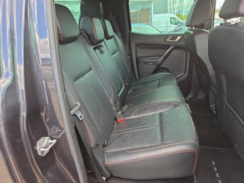 Photo 17 de l’annonce de FORD Ranger VUL d’occasion à vendre à ALÈS
