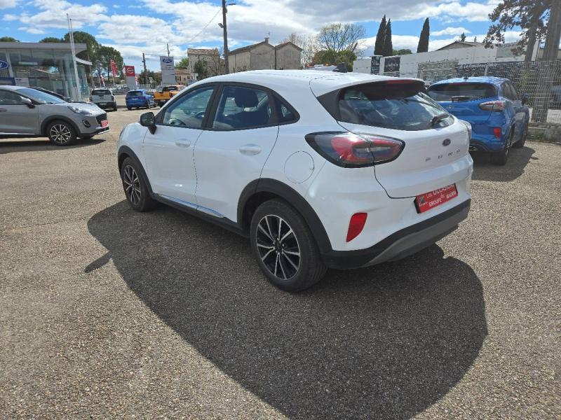 Photo 4 de l’annonce de FORD Puma d’occasion à vendre à ALÈS
