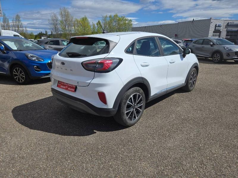 Photo 5 de l’annonce de FORD Puma d’occasion à vendre à ALÈS