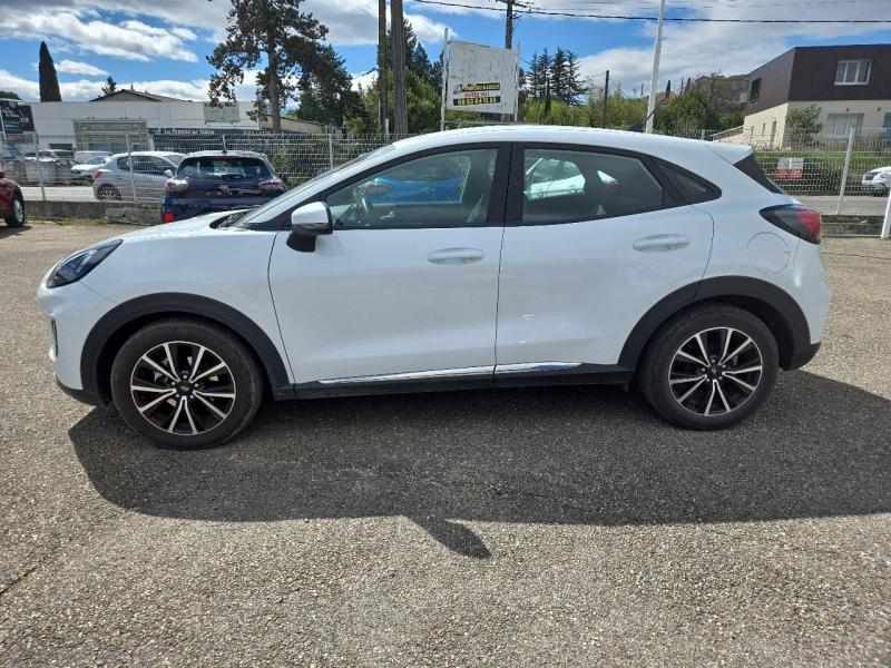 Photo 6 de l’annonce de FORD Puma d’occasion à vendre à ALÈS