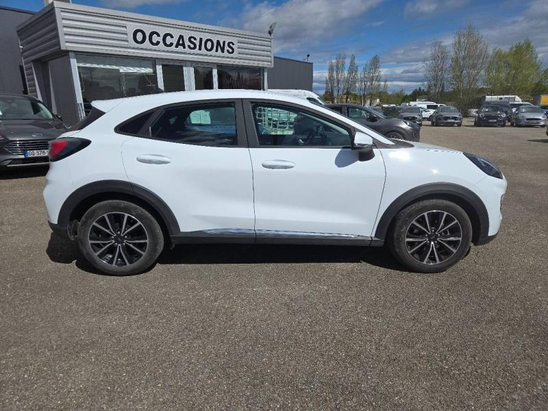 Photo 7 de l’annonce de FORD Puma d’occasion à vendre à ALÈS