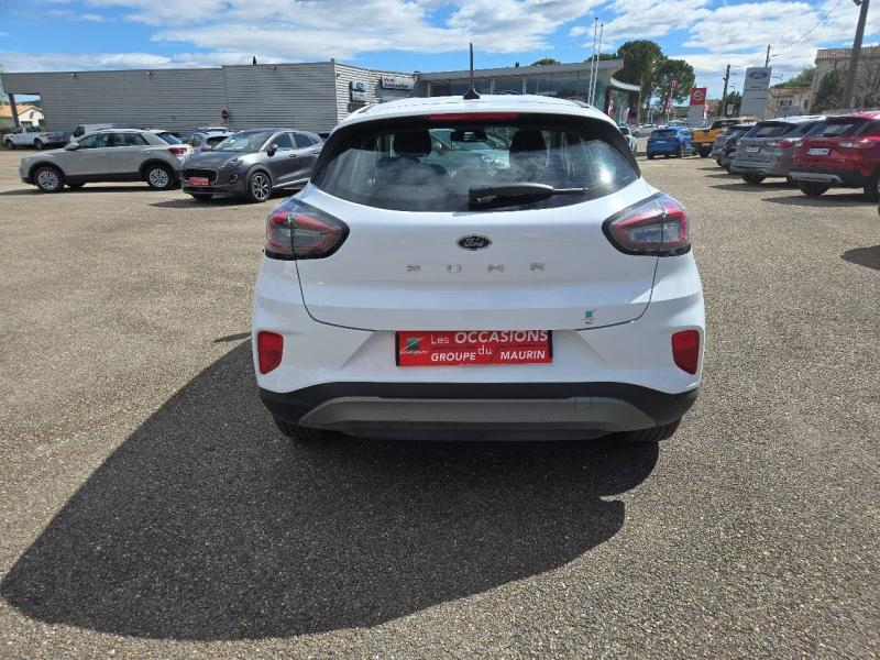 Photo 8 de l’annonce de FORD Puma d’occasion à vendre à ALÈS