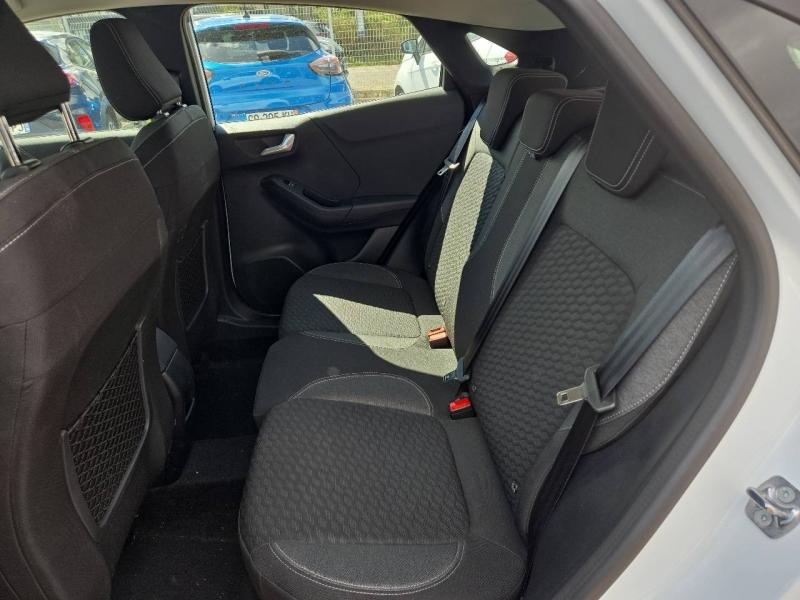 Photo 10 de l’annonce de FORD Puma d’occasion à vendre à ALÈS