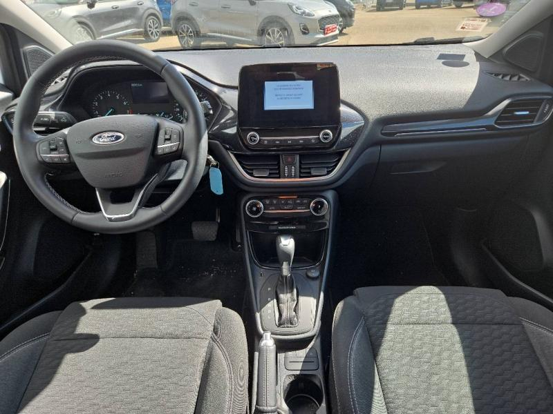 Photo 14 de l’annonce de FORD Puma d’occasion à vendre à ALÈS