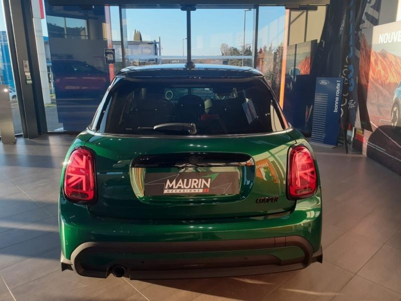 Photo 4 de l’annonce de MINI Mini 5 Portes d’occasion à vendre à ORANGE