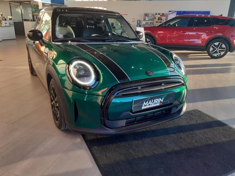 Photo 7 de l’annonce de MINI Mini 5 Portes d’occasion à vendre à ORANGE