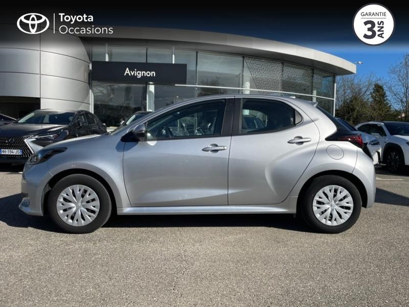 Photo 3 de l’annonce de TOYOTA Yaris d’occasion à vendre à MONTFAVET
