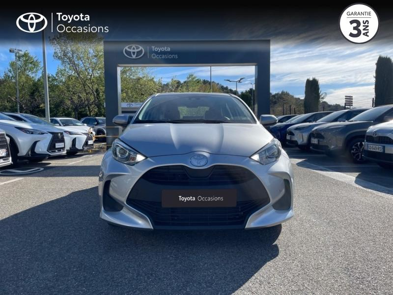 Photo 5 de l’annonce de TOYOTA Yaris d’occasion à vendre à MONTFAVET