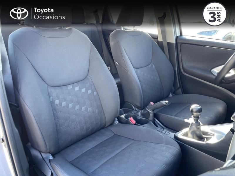 Photo 6 de l’annonce de TOYOTA Yaris d’occasion à vendre à MONTFAVET