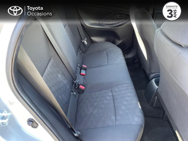Photo 7 de l’annonce de TOYOTA Yaris d’occasion à vendre à MONTFAVET