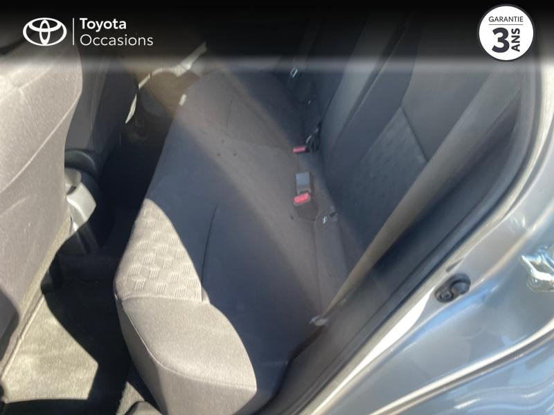 Photo 12 de l’annonce de TOYOTA Yaris d’occasion à vendre à MONTFAVET