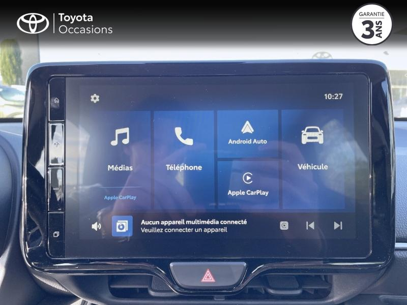 Photo 15 de l’annonce de TOYOTA Yaris d’occasion à vendre à MONTFAVET