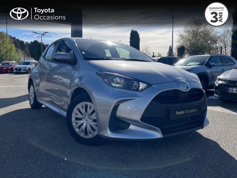Photo 19 de l’annonce de TOYOTA Yaris d’occasion à vendre à MONTFAVET
