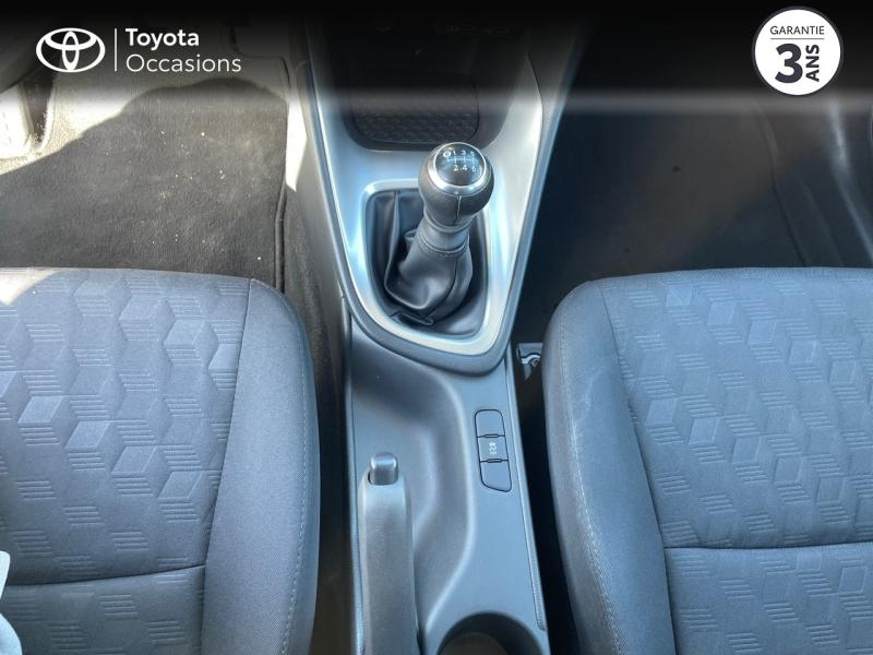 Photo 20 de l’annonce de TOYOTA Yaris d’occasion à vendre à MONTFAVET