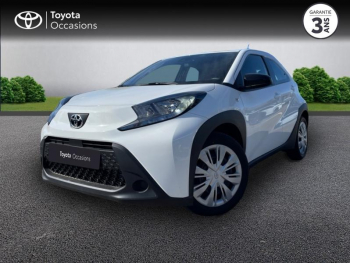 TOYOTA Aygo X 1.0 VVT-i 72ch Dynamic MY24