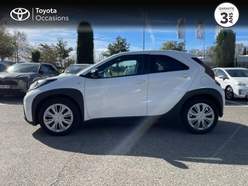 Photo 3 de l’annonce de TOYOTA Aygo X d’occasion à vendre à MONTFAVET