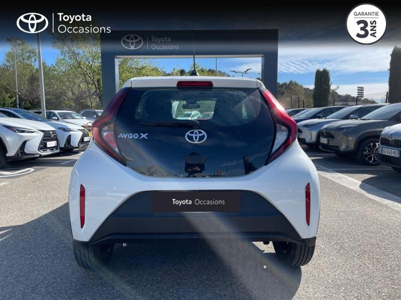 Photo 4 de l’annonce de TOYOTA Aygo X d’occasion à vendre à MONTFAVET