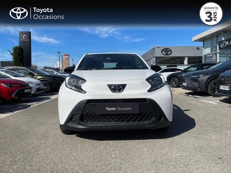 Photo 5 de l’annonce de TOYOTA Aygo X d’occasion à vendre à MONTFAVET
