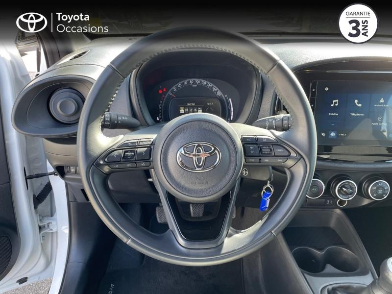 Photo 9 de l’annonce de TOYOTA Aygo X d’occasion à vendre à MONTFAVET