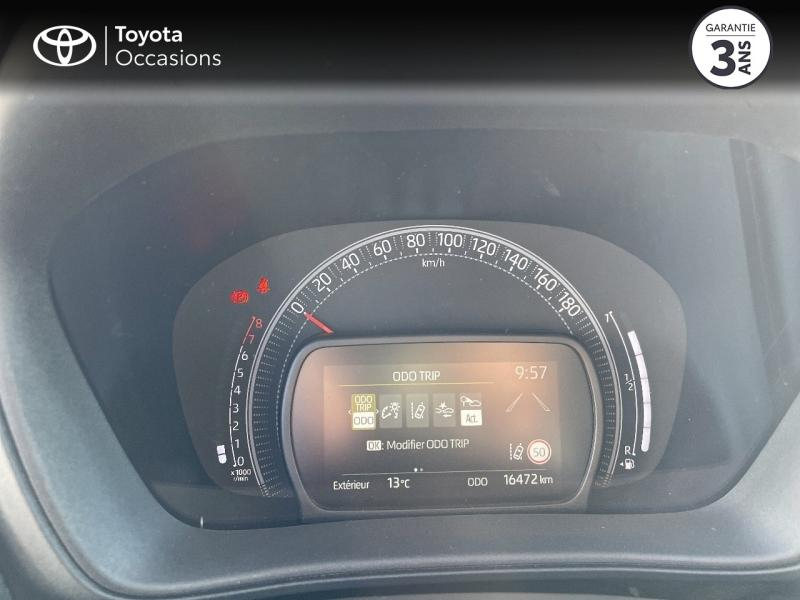 Photo 14 de l’annonce de TOYOTA Aygo X d’occasion à vendre à MONTFAVET