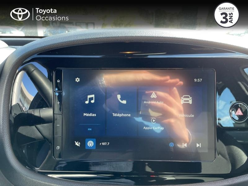 Photo 15 de l’annonce de TOYOTA Aygo X d’occasion à vendre à MONTFAVET