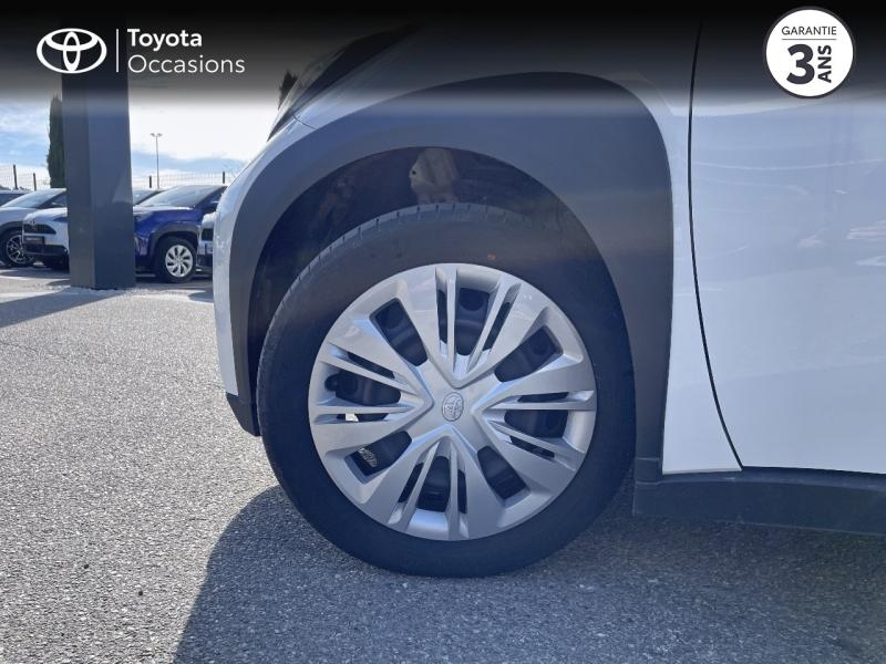 Photo 16 de l’annonce de TOYOTA Aygo X d’occasion à vendre à MONTFAVET