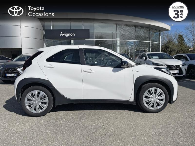 Photo 17 de l’annonce de TOYOTA Aygo X d’occasion à vendre à MONTFAVET
