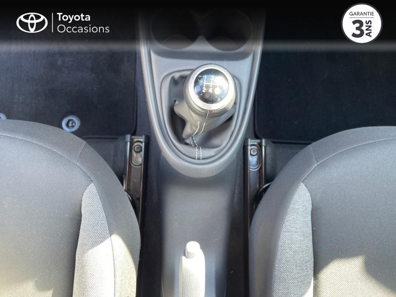 Photo 20 de l’annonce de TOYOTA Aygo X d’occasion à vendre à MONTFAVET