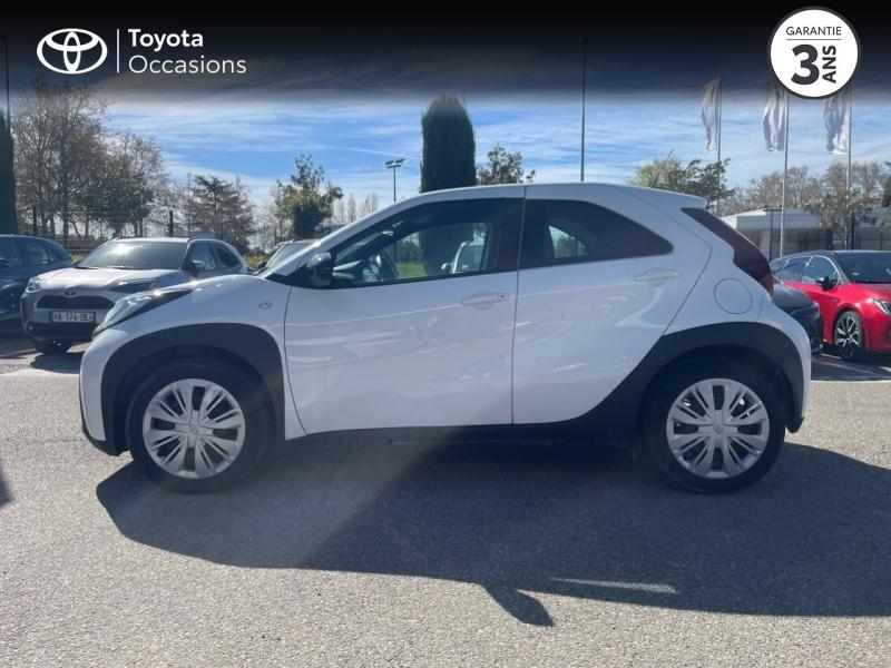 Photo 3 de l’annonce de TOYOTA Aygo X d’occasion à vendre à MONTFAVET