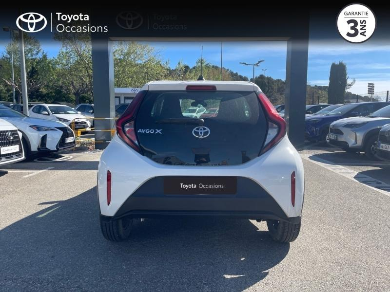 Photo 4 de l’annonce de TOYOTA Aygo X d’occasion à vendre à MONTFAVET